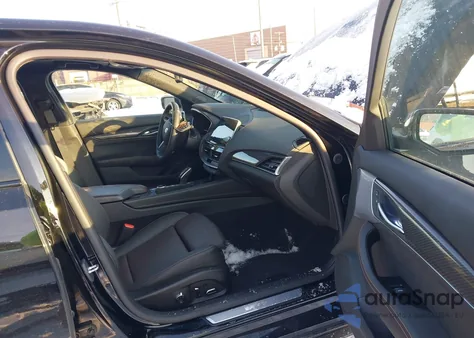 2023 Cadillac Ct5-V V-Series z USA, uszkodzony, nr VIN 1G6DV5RW4P0152786